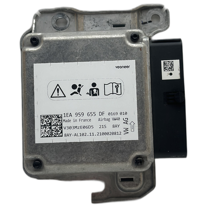 Skoda Octavia Mk4 Airbag-Steuergerät Reparatur