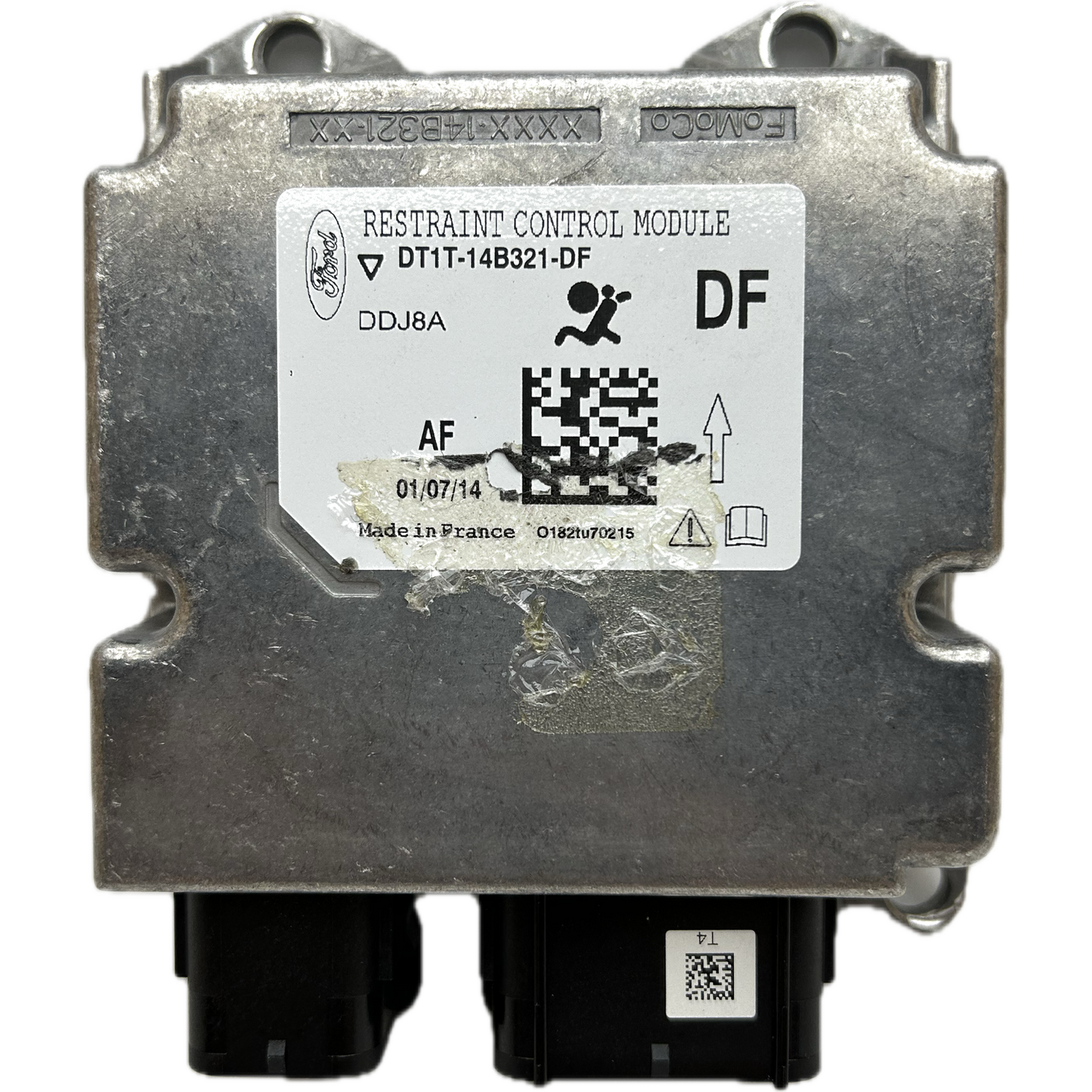 Ford Transit Mk7 Airbag-Steuergerät Reparatur