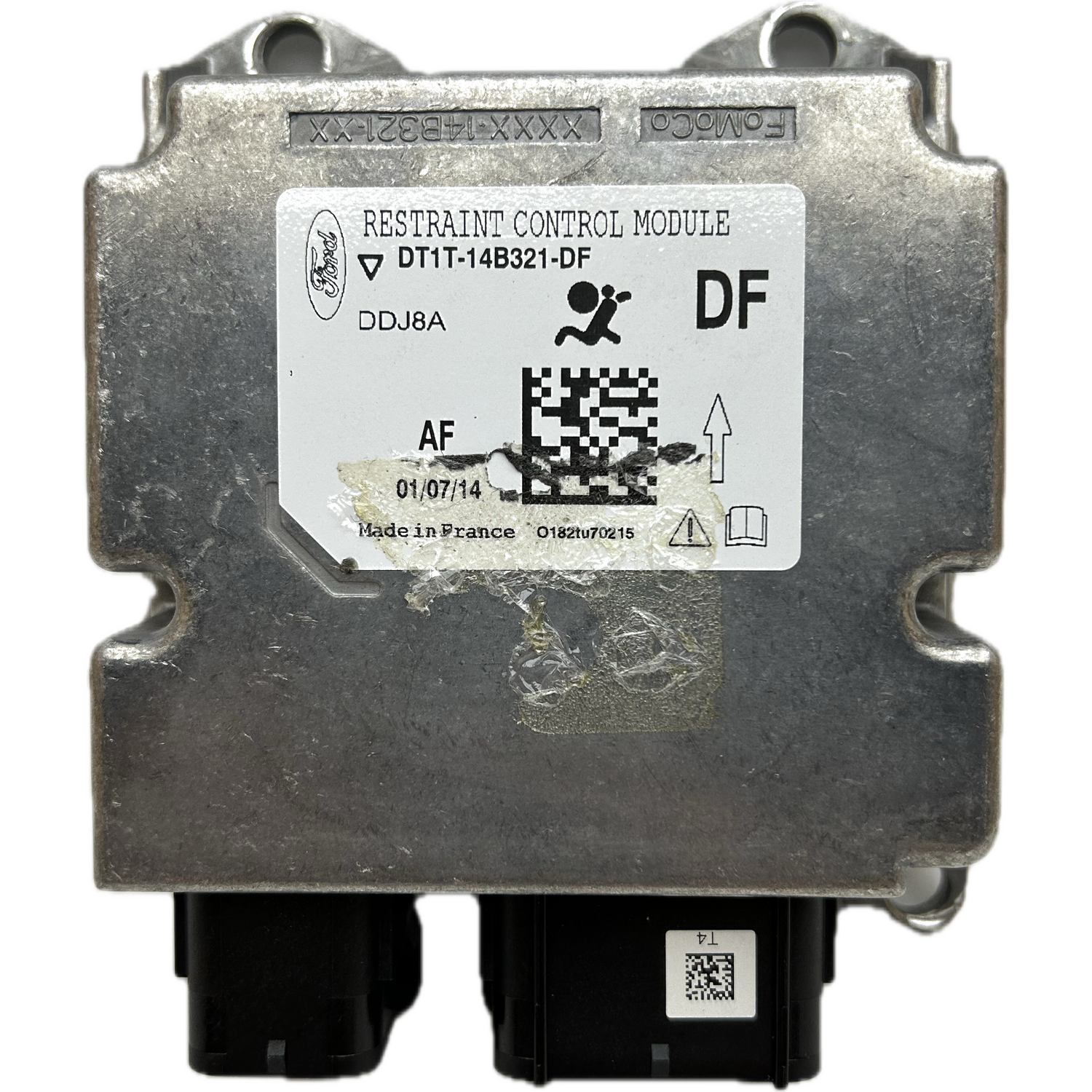 Ford Transit Mk7 Airbag-Steuergerät Reparatur