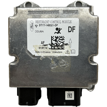 Ford Transit Mk7 Airbag-Steuergerät Reparatur