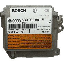 Porsche Cayenne 957 Airbag-Steuergerät Reparatur