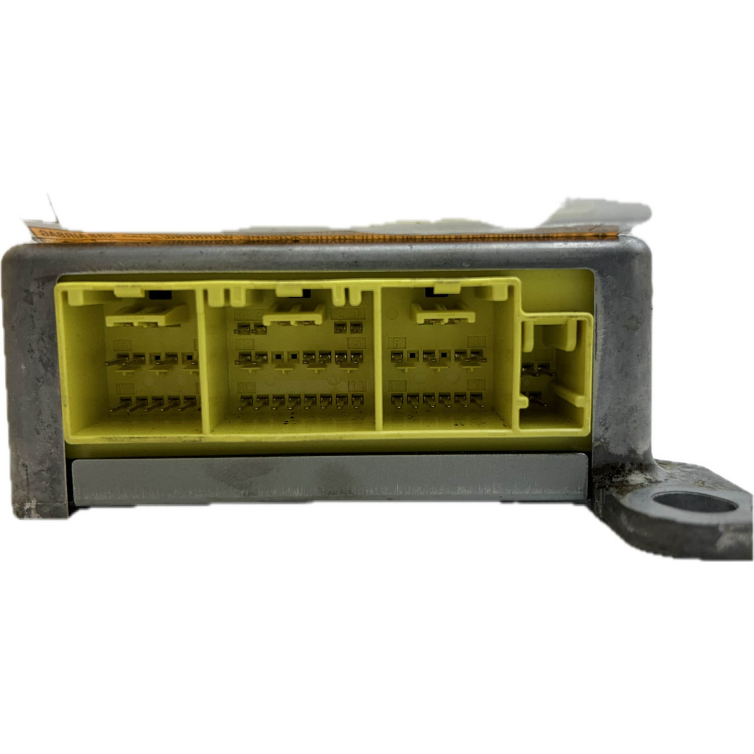 Nissan X-Trail T31 Airbag-Steuergerät Reparatur