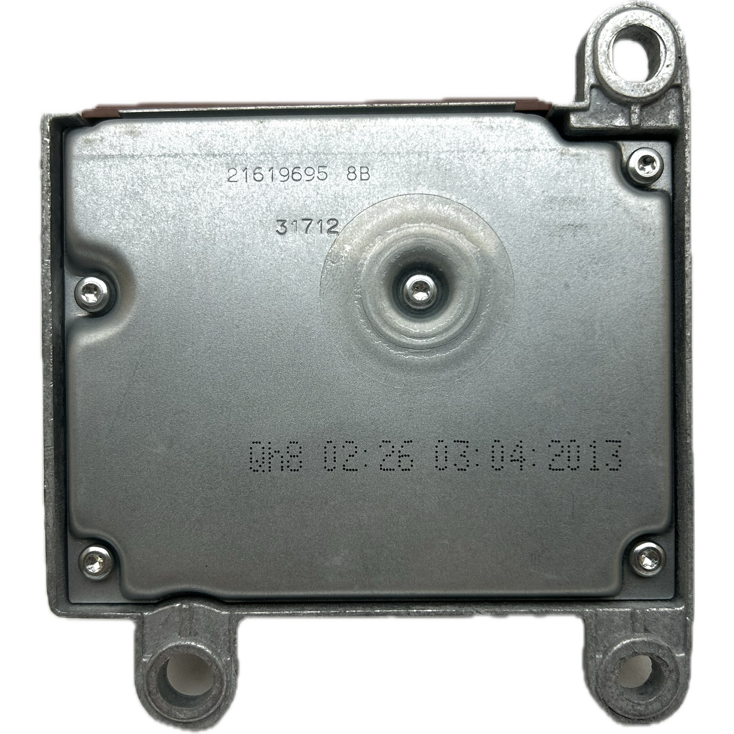 Fiat Fiorino 225 Airbag-Steuergerät Reparatur