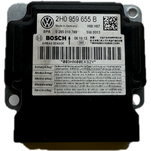 Volkswagen Amarok 2H Airbag-Steuergerät Reparatur