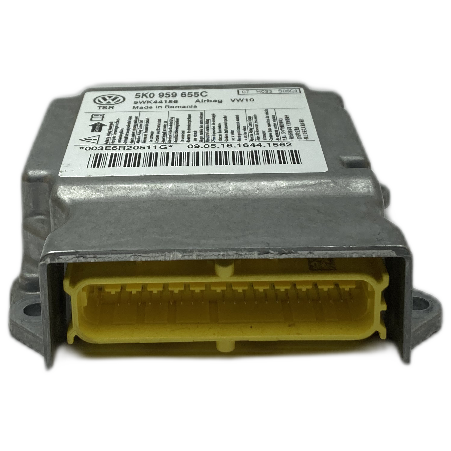 Volkswagen Golf Variant Mk6 Airbag-Steuergerät Reparatur