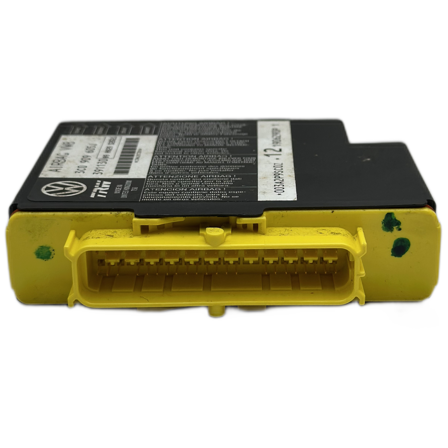 Volkswagen Passat B6 3C Airbag-Steuergerät Reparatur