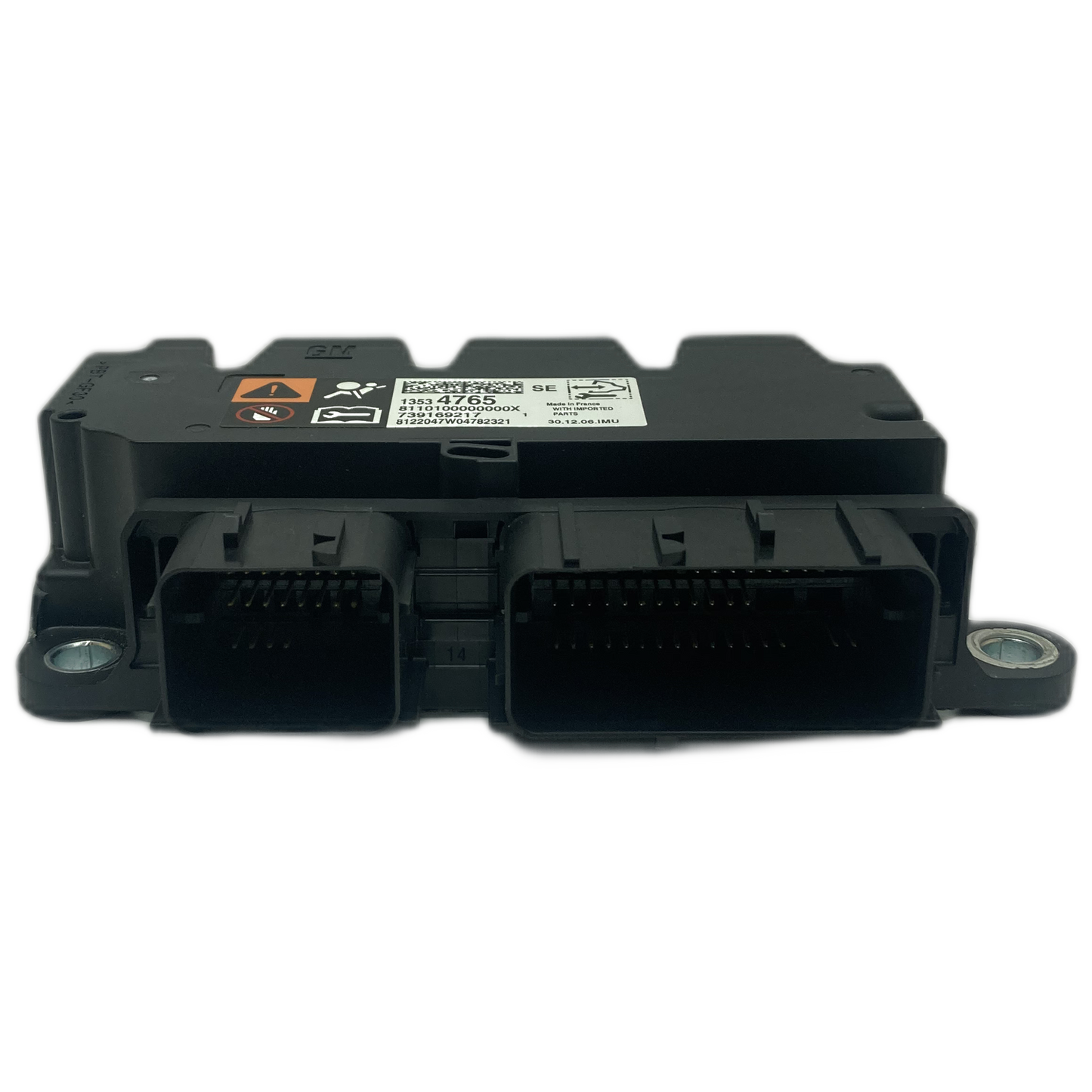 Opel Astra K Airbag-Steuergerät Reparatur