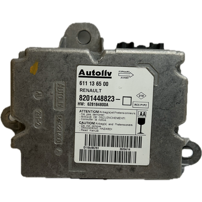 Renault Master III Airbag-Steuergerät Reparatur