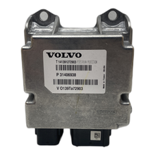 Volvo V40 Serie 2 Airbag-Steuergerät Reparatur