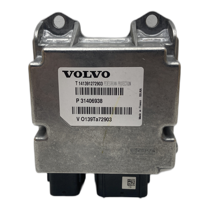 Volvo V40 Serie 2 Airbag-Steuergerät Reparatur