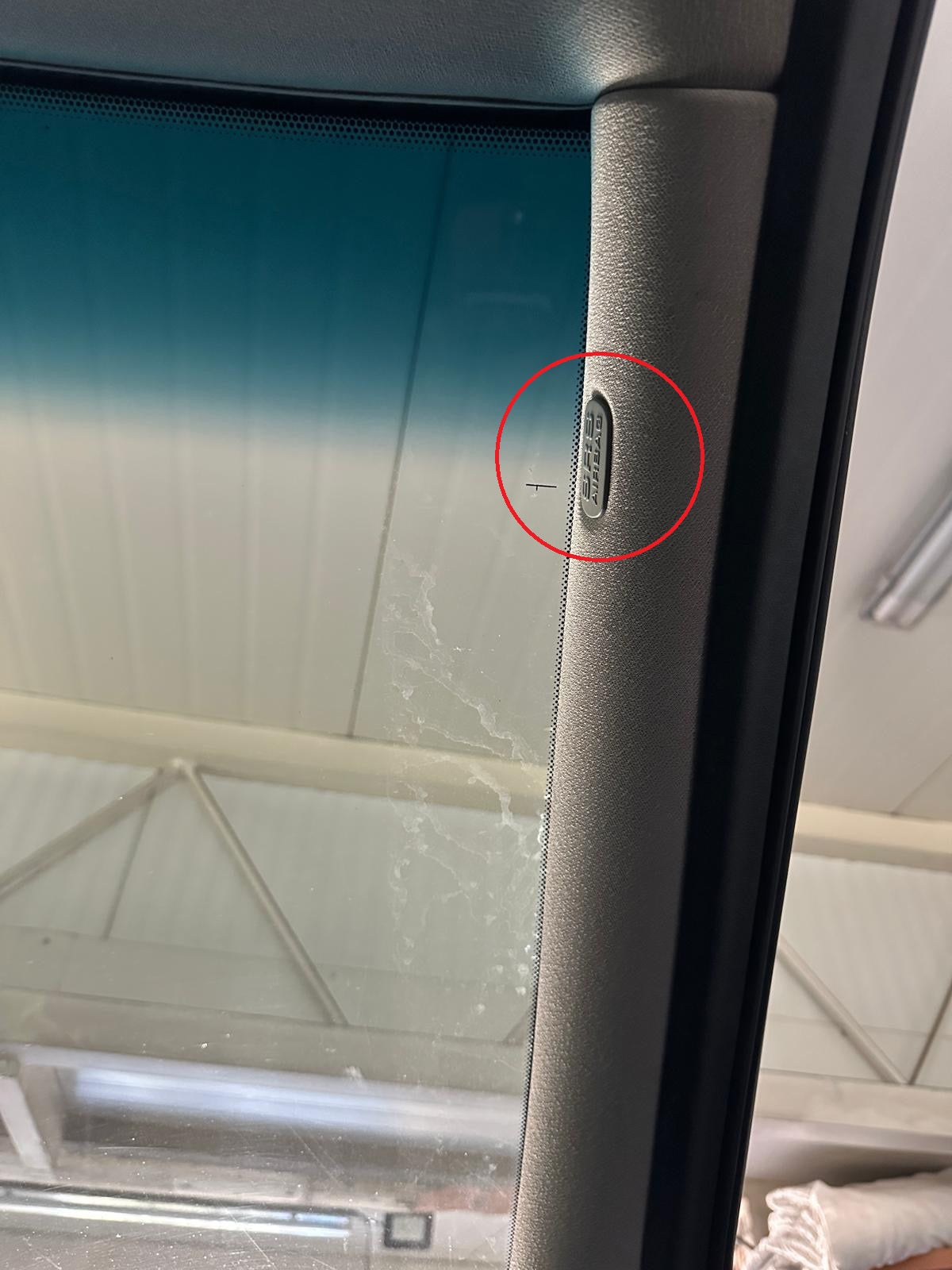 Mercedes-Benz Classe A W168 - Simulateur de tapis d'occupation de siège défectueux