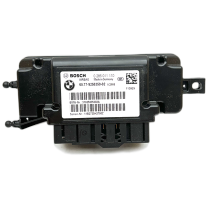 BMW 3er Serie F30 Airbag-Steuergerät Reparatur