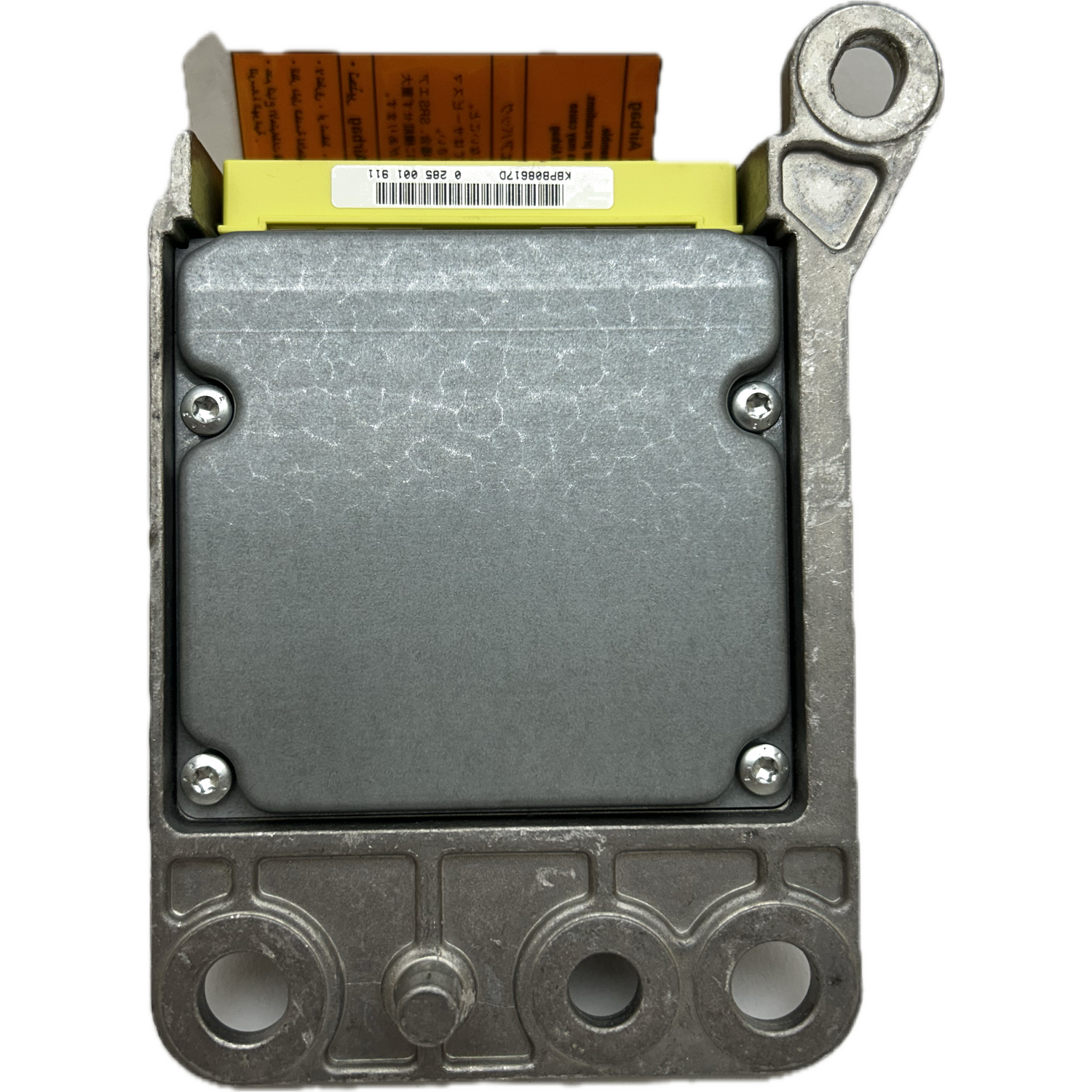 Nissan Note E11 Airbag-Steuergerät Reparatur