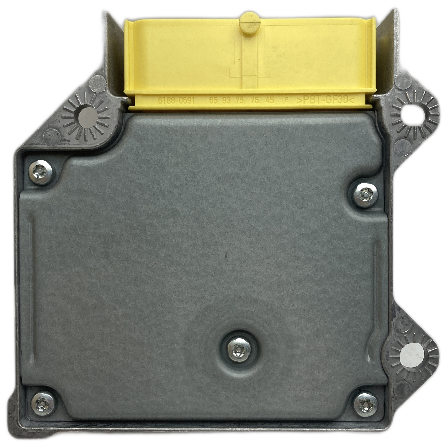 Audi S6 C6 Airbag-Steuergerät Reparatur