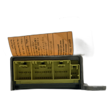 Nissan Pathfinder R51 Airbag-Steuergerät Reparatur