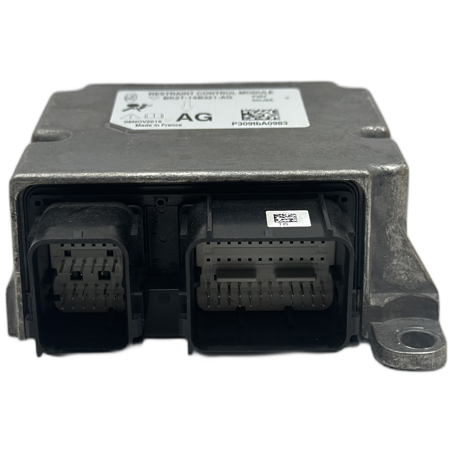 Ford Tourneo Custom Mk1 Airbag-Steuergerät Reparatur