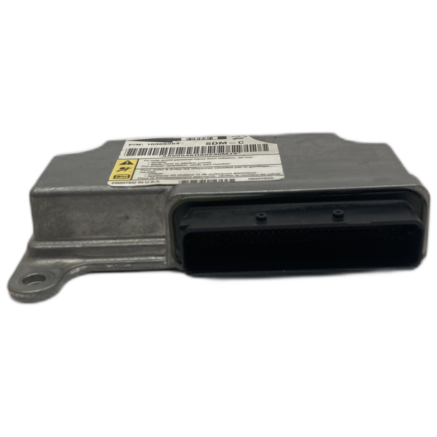 Hummer H2 SUV Airbag-Steuergerät Reparatur