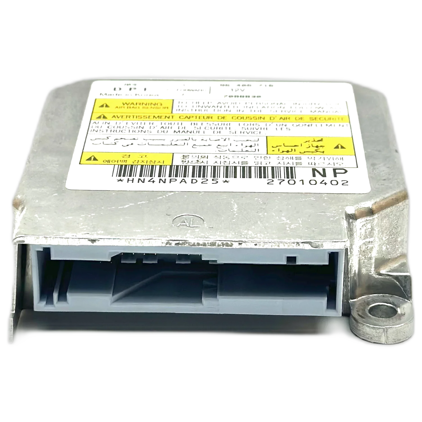 Daewoo Nubira J100 Airbag-Steuergerät Reparatur