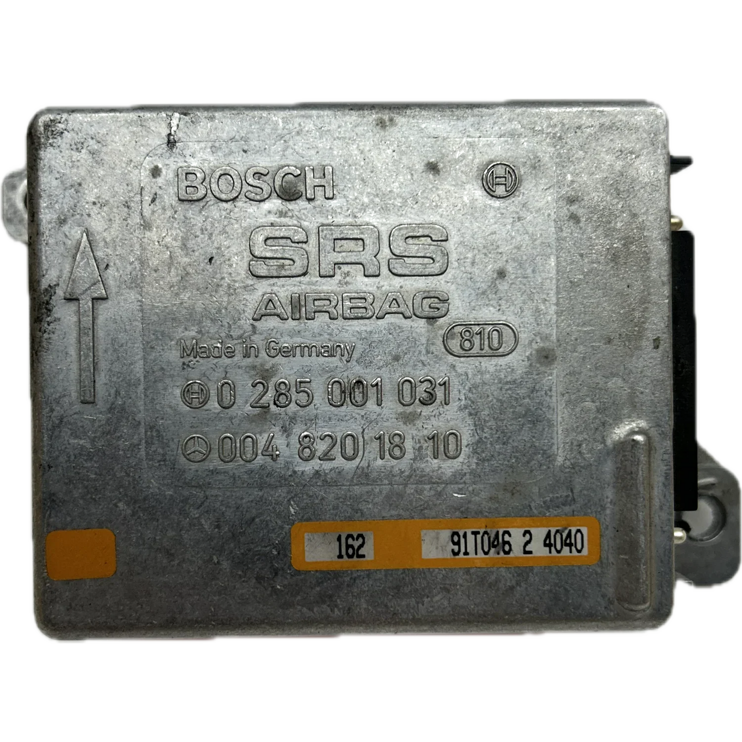 Mercedes-Benz SL R129 Airbag-Steuergerät Reparatur