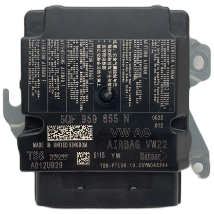 Seat Ibiza Mk5 Airbag-Steuergerät Reparatur