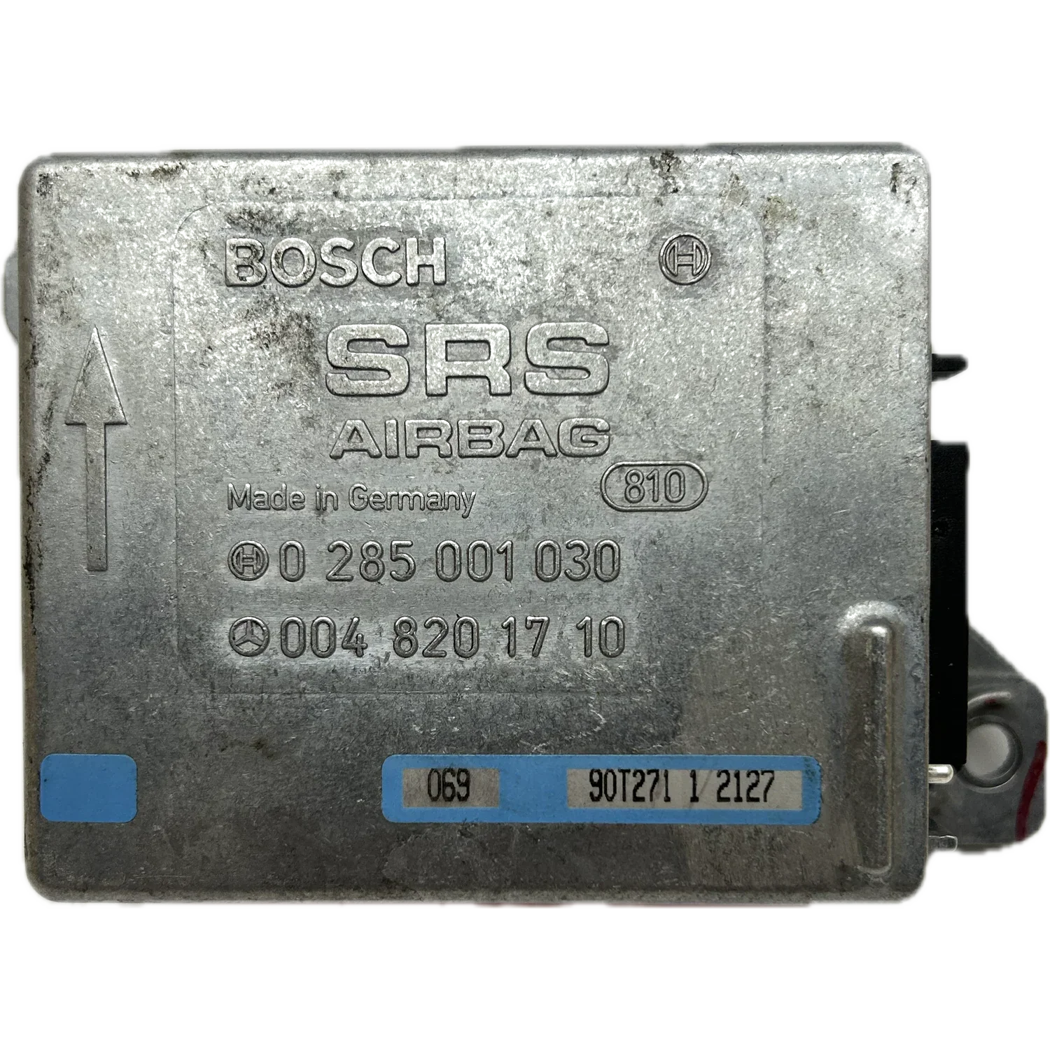 Mercedes-Benz E-Klasse S124 T-Modell Airbag-Steuergerät Reparatur