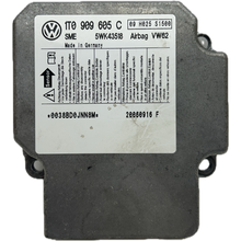 Volkswagen Touran 5T Airbag-Steuergerät Reparatur