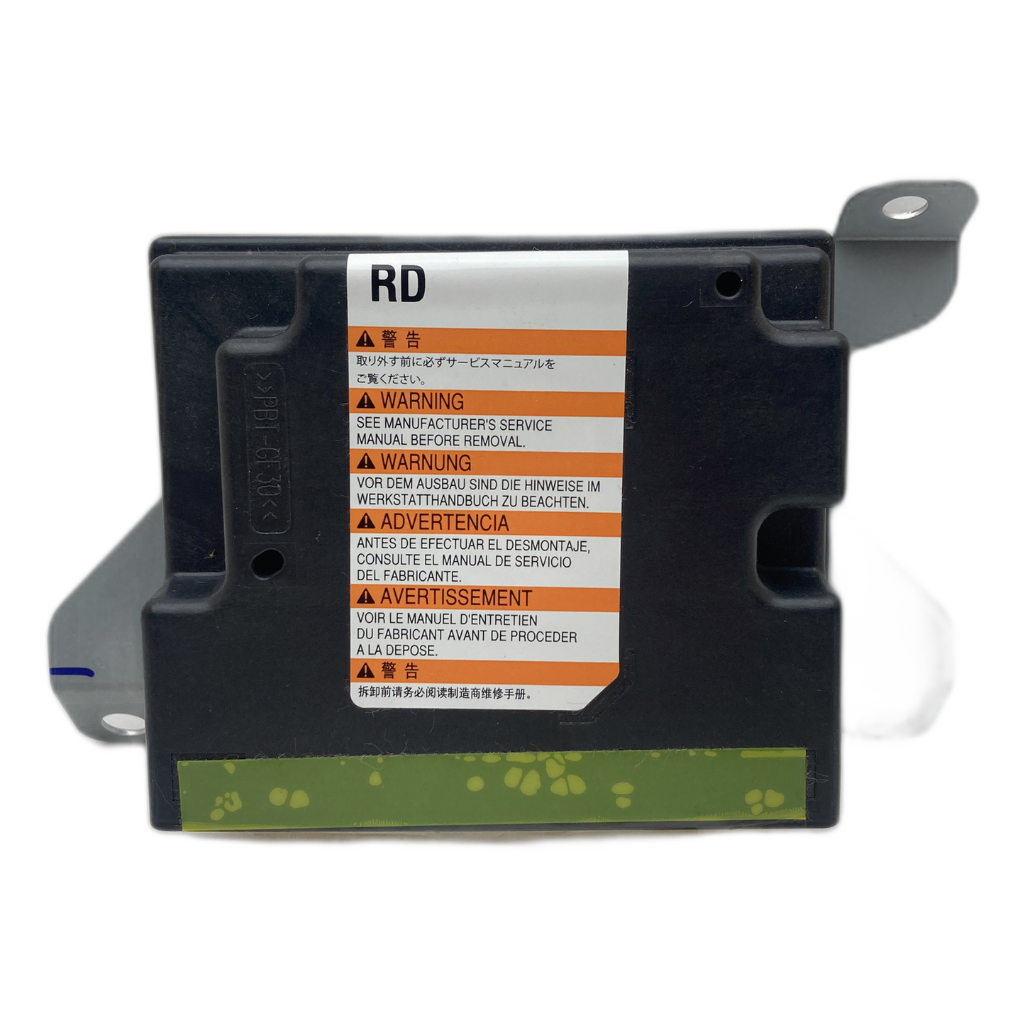 Suzuki Baleno WB Airbag-Steuergerät Reparatur