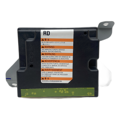 Suzuki Baleno WB Airbag-Steuergerät Reparatur