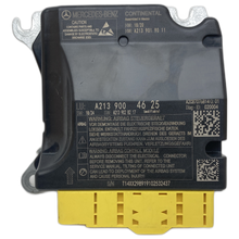 Mercedes-Benz E-Klasse S213 T-Modell Airbag-Steuergerät Reparatur