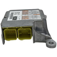 Toyota Yaris XP210 Airbag-Steuergerät Reparatur