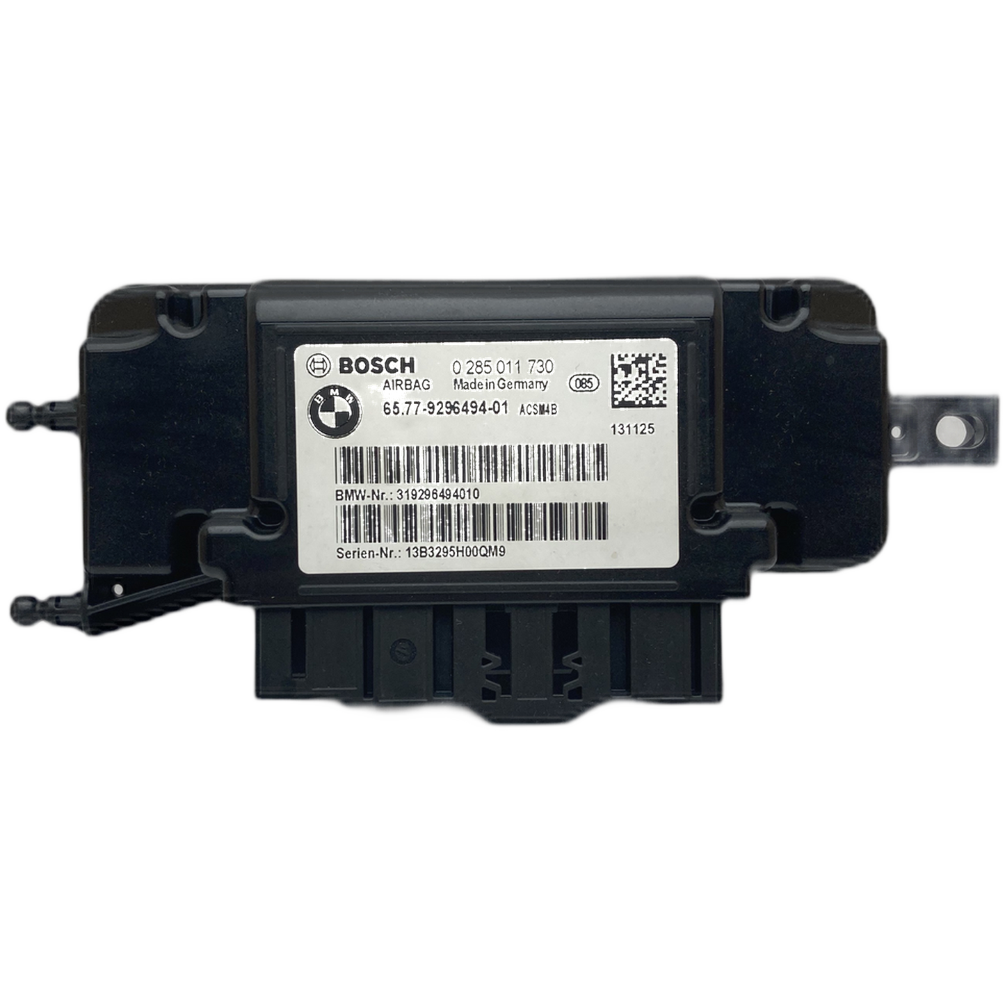 BMW 1er Serie F20 Airbag-Steuergerät Reparatur