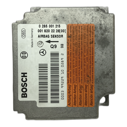 Mercedes-Benz E-Klasse W210 Airbag-Steuergerät Reparatur