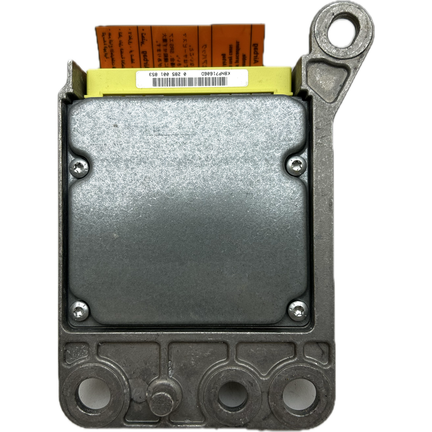 Nissan Micra K14 Airbag-Steuergerät Reparatur