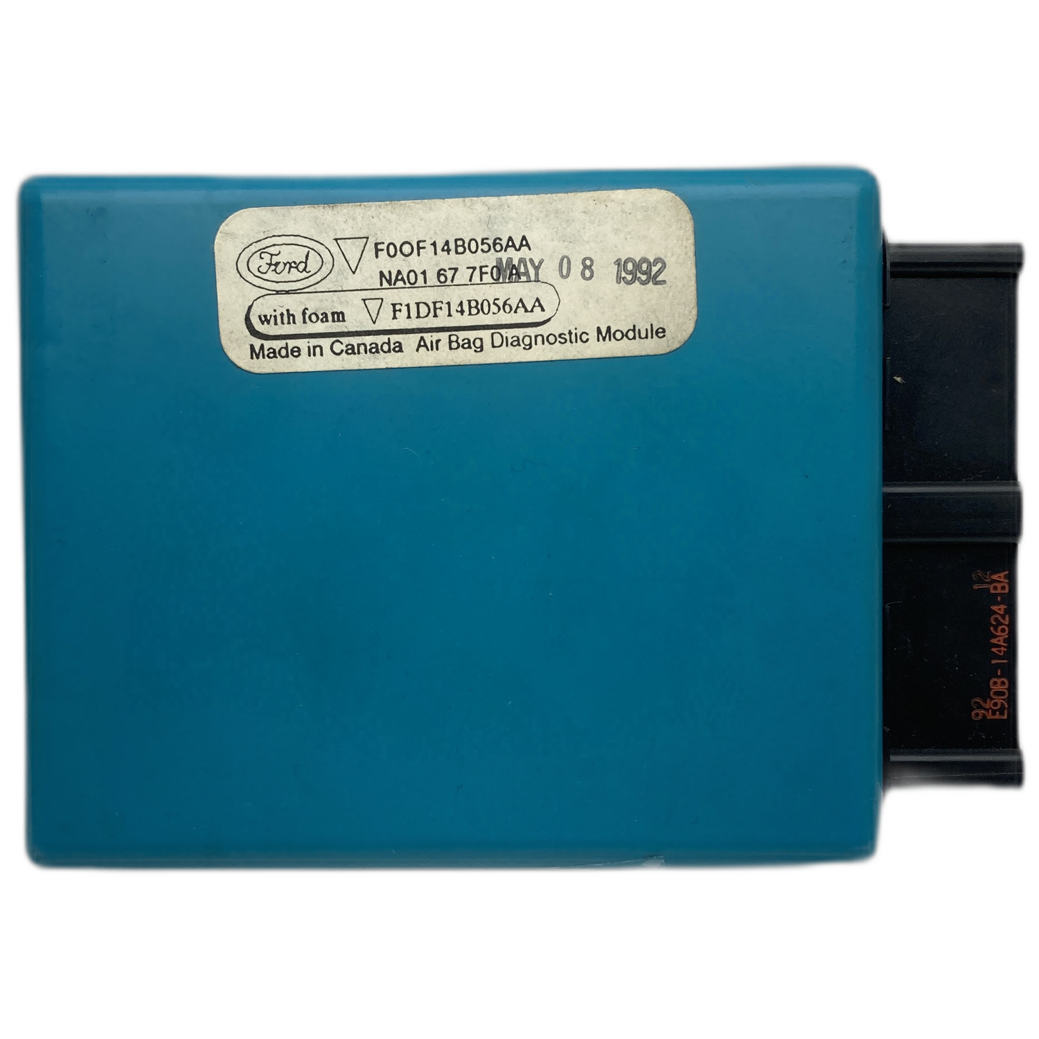 Mazda MX-5 NA Airbag-Steuergerät Reparatur