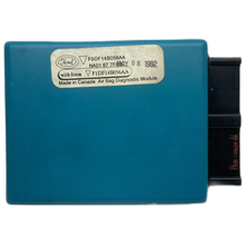 Mazda MX-5 NA Airbag-Steuergerät Reparatur