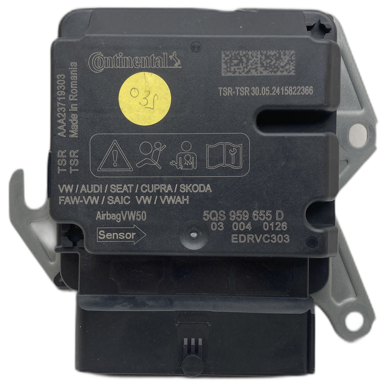 Volkswagen Crafter SZ Airbag-Steuergerät Reparatur