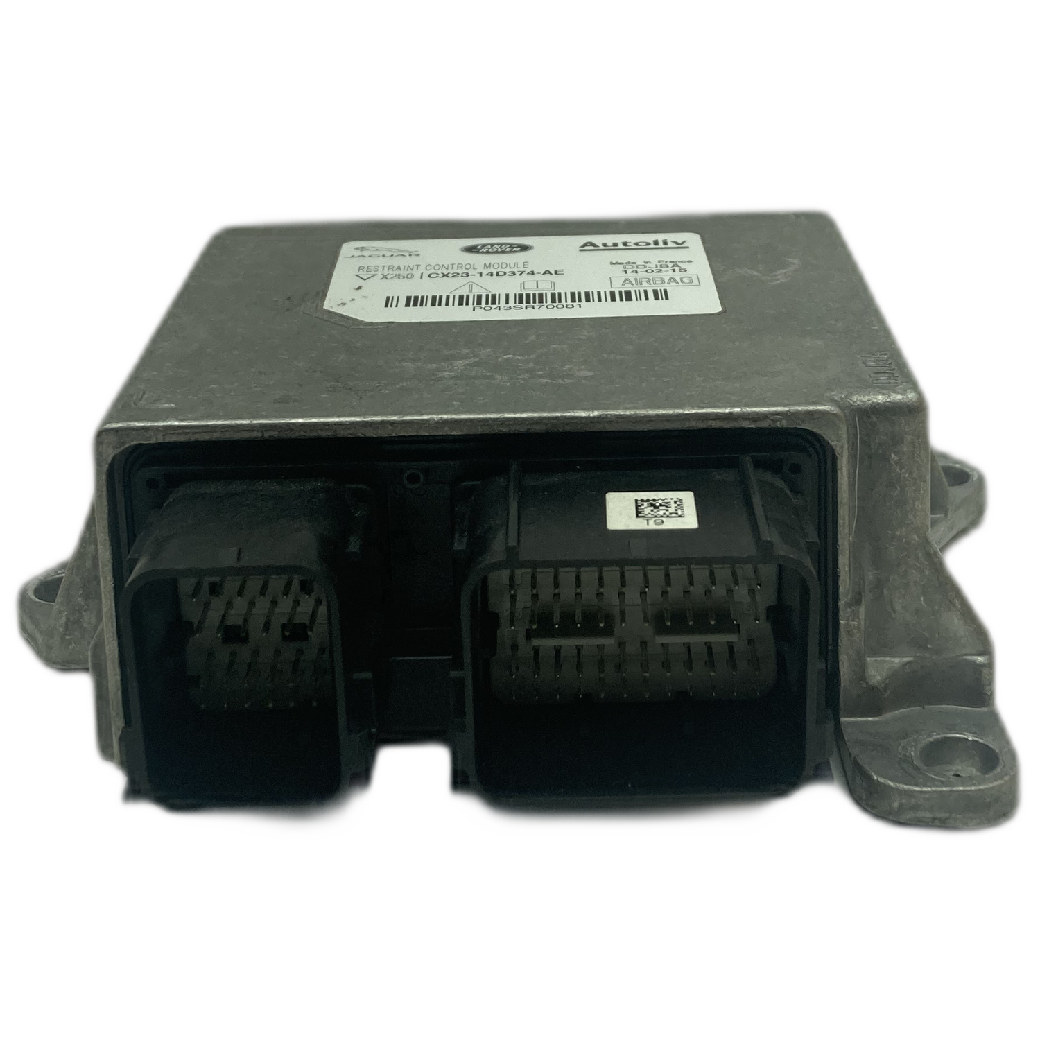 Jaguar XFR X250 Airbag-Steuergerät Reparatur