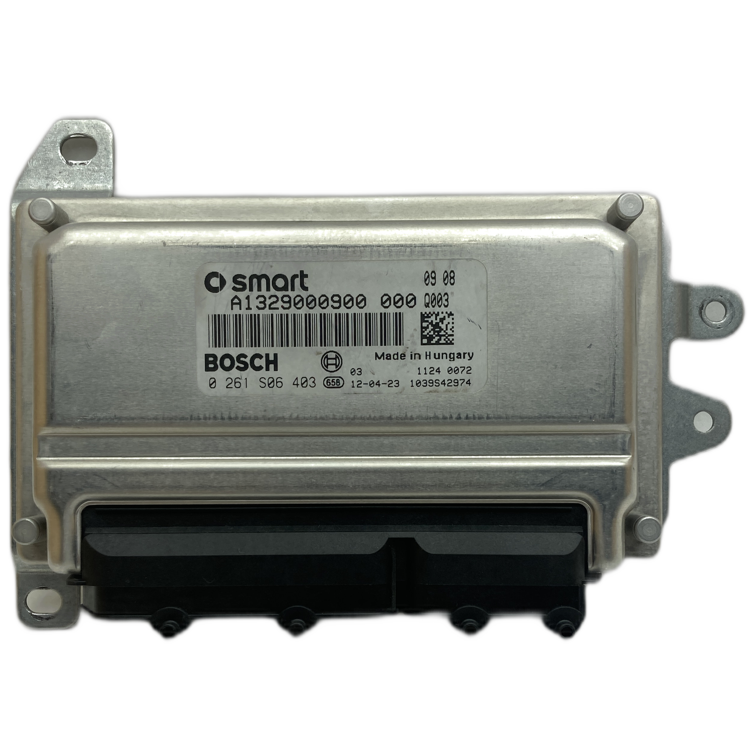 Smart Fortwo C451 Airbag-Steuergerät Reparatur