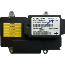 Volvo S40 Serie 2 Airbag-Steuergerät Reparatur