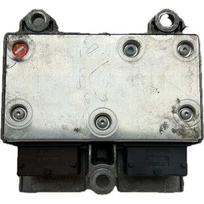 Opel Corsa D Airbag-Steuergerät Reparatur