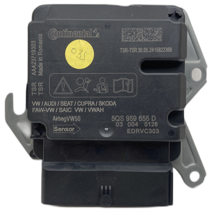 Volkswagen Multivan T7 Airbag-Steuergerät Reparatur