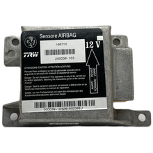 Ferrari F355 F129 Airbag-Steuergerät Reparatur