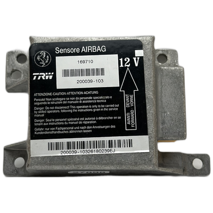 Ferrari F355 F129 Airbag-Steuergerät Reparatur