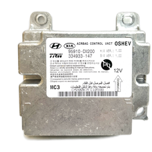 Hyundai Kona OS Airbag-Steuergerät Reparatur