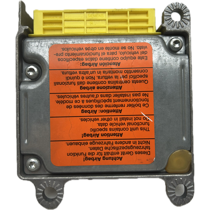 Volkswagen Polo Mk1 Airbag-Steuergerät Reparatur