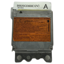 Nissan 350Z Z33 Airbag-Steuergerät Reparatur