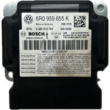 Seat Ibiza Mk4 Airbag-Steuergerät Reparatur