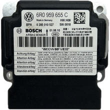 Volkswagen Polo Mk5 Airbag-Steuergerät Reparatur