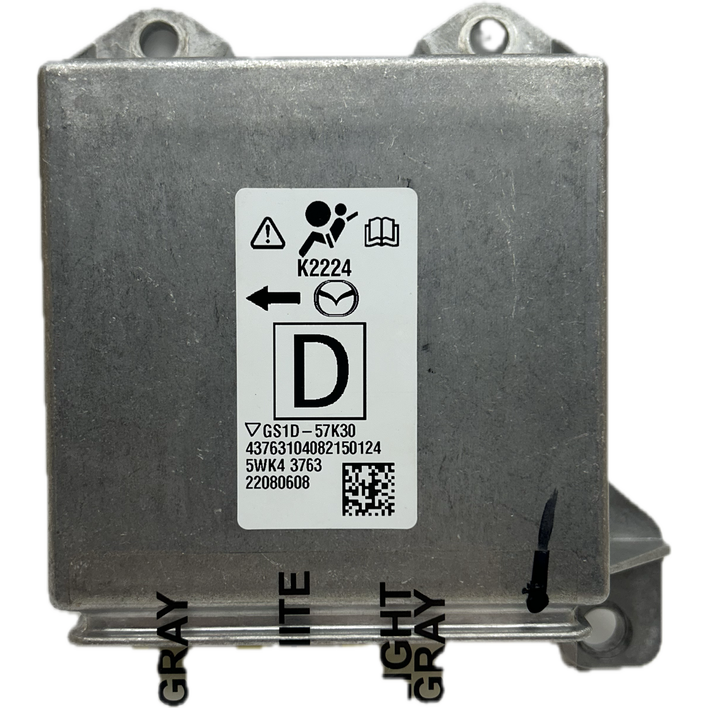 Mazda Mazda6 GG Airbag-Steuergerät Reparatur