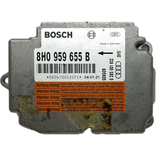 Audi A4 B6 Airbag-Steuergerät Reparatur